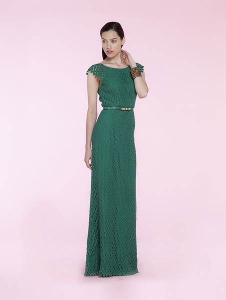 Hoss Intropia Spring Summer 2014 Collection